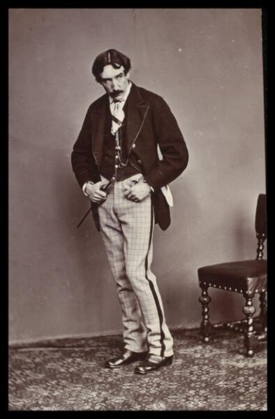 London Stereoscopic and Photographic Company, Guy Little Theatrical Photograph