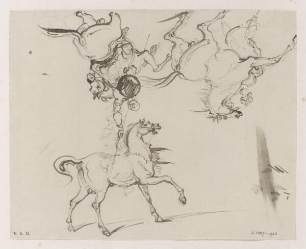 George Chinnery, Drawing