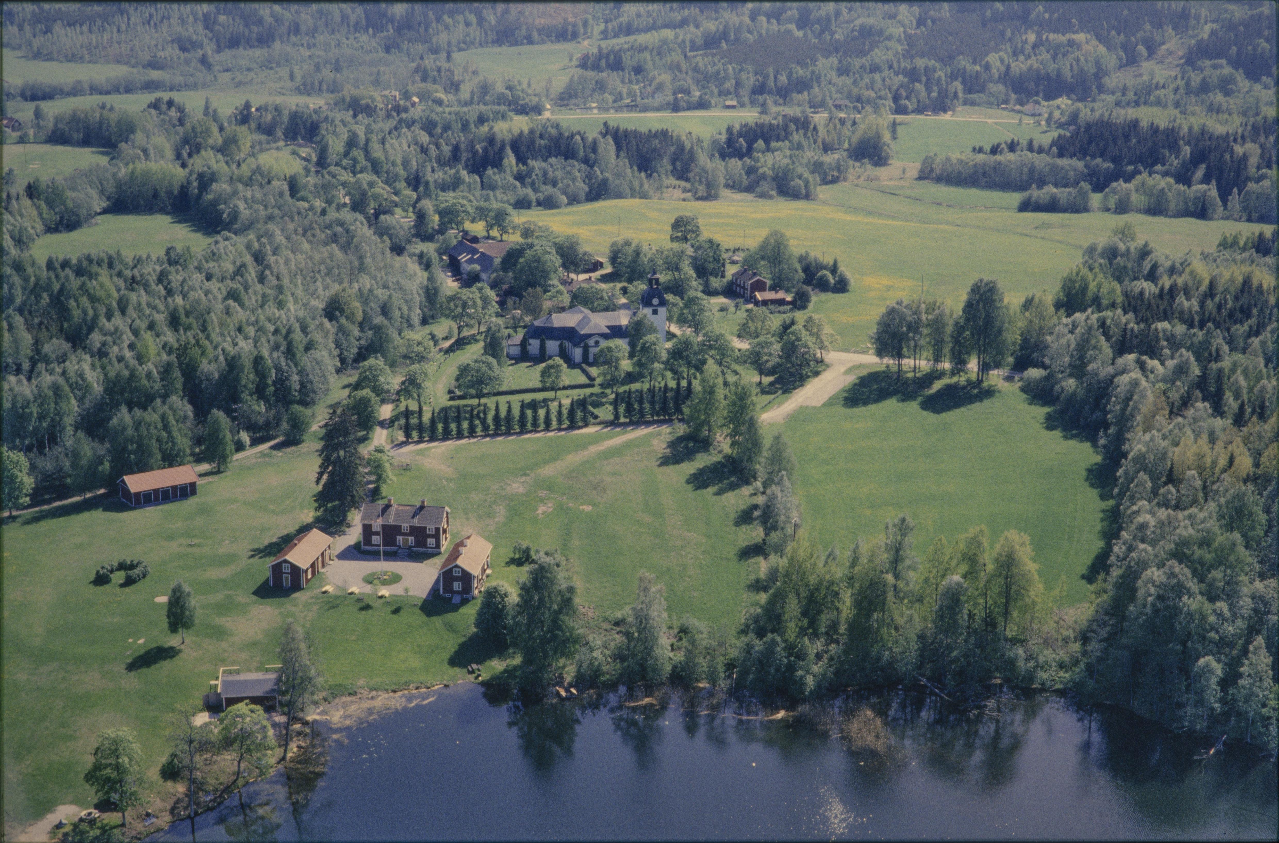 Jan Norrman, Järnboås 151:1