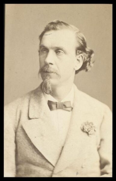 London Stereoscopic and Photographic Company, Guy Little Theatrical Photograph