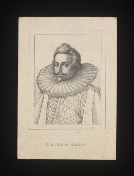 unknown, Sir Philip Sidney