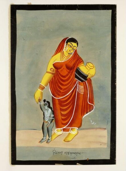 Unknown, Sita and Lava