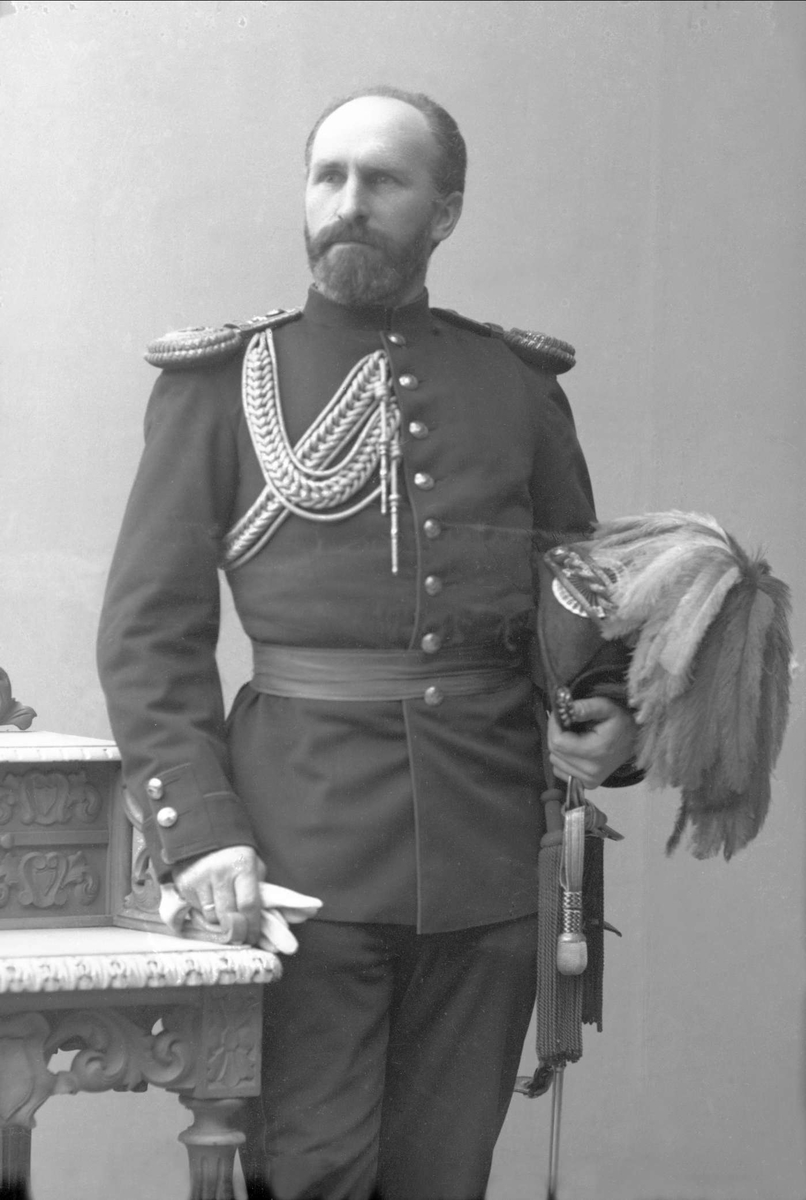 Gustav Borgen, NFB.50792