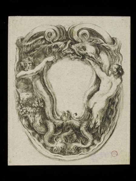 Stefano della Bella, Nouvelles inventions de Cartouches