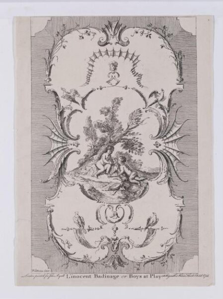 Unknown, Print