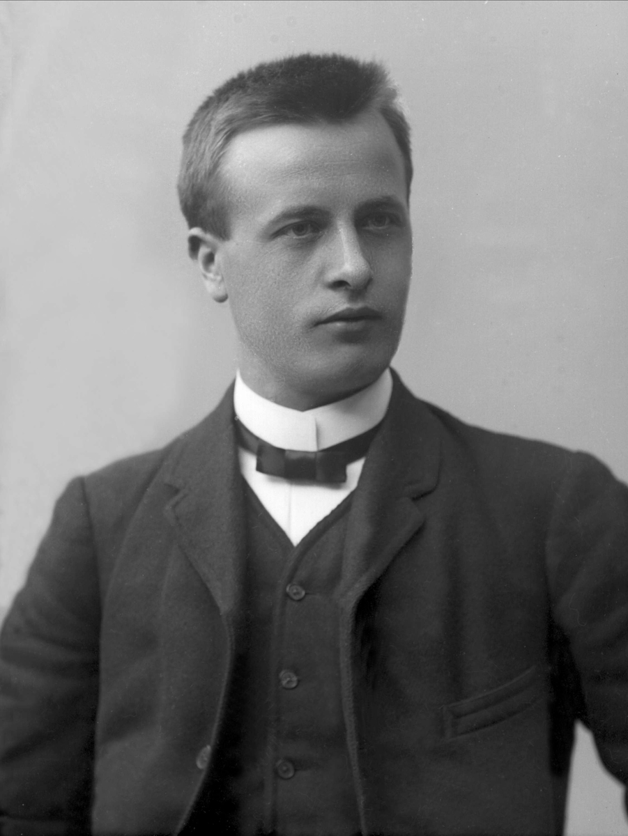 Gustav Borgen, NFB.31907
