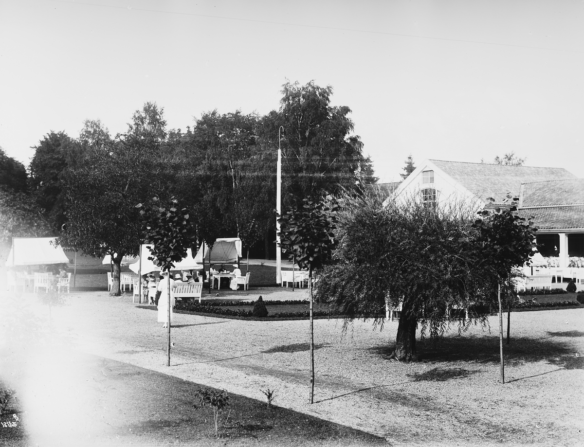 Anders Beer Wilse, Konv: Larvik bad/pan no 2