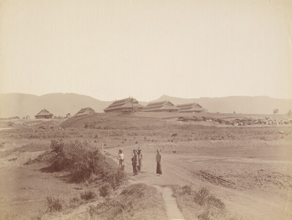 Felice Beato, Landscape