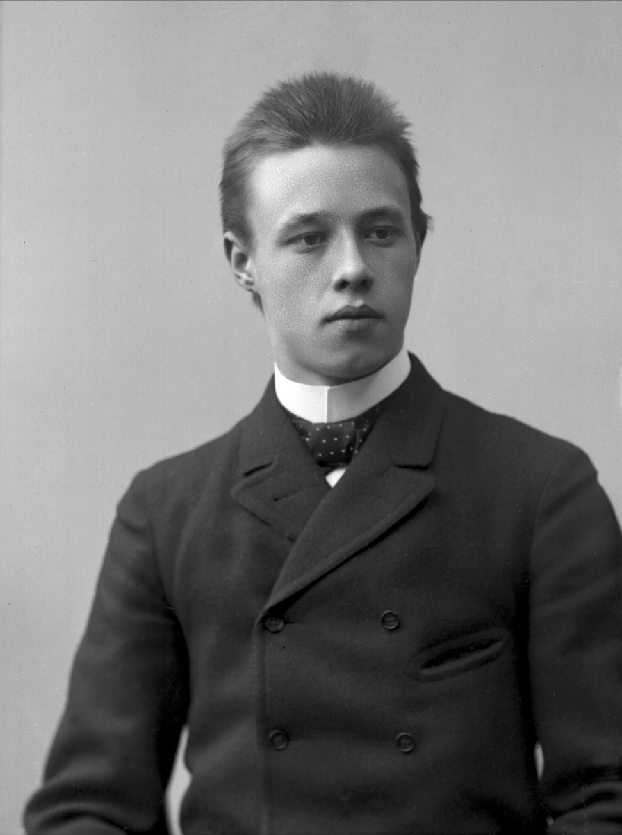 Gustav Borgen, NFB.38682