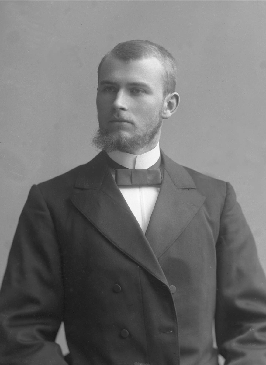 Gustav Borgen, NFB.50267