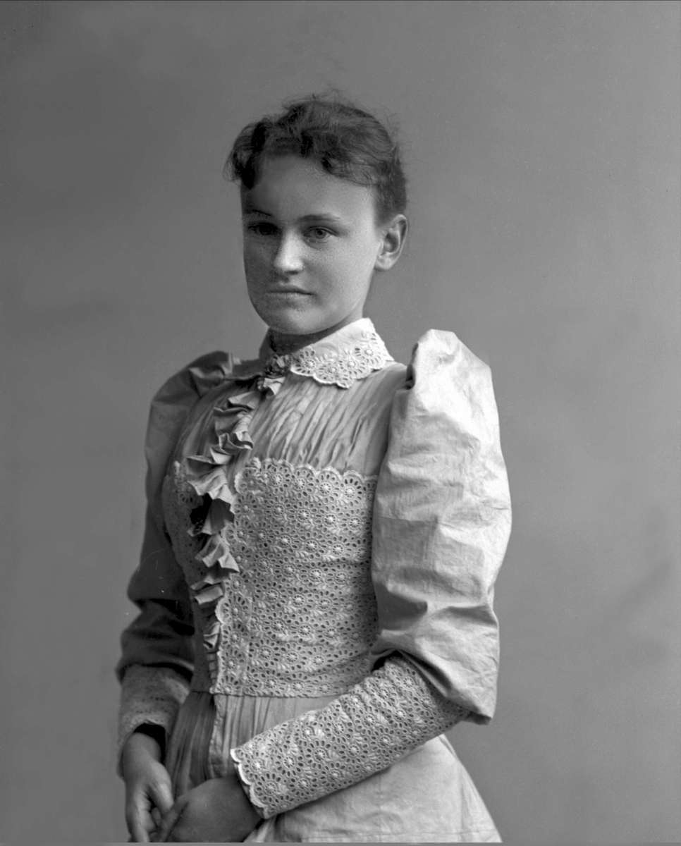 Gustav Borgen, NFB.34503