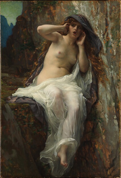Alexandre Cabanel, Echo