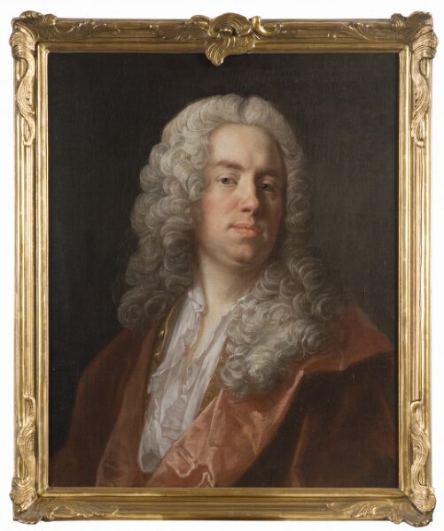 Johan Henrik Scheffel, Erik Wrangel af Lindeberg (1686-1765), friherre, riksråd, g.m. Elisabet von Rosen