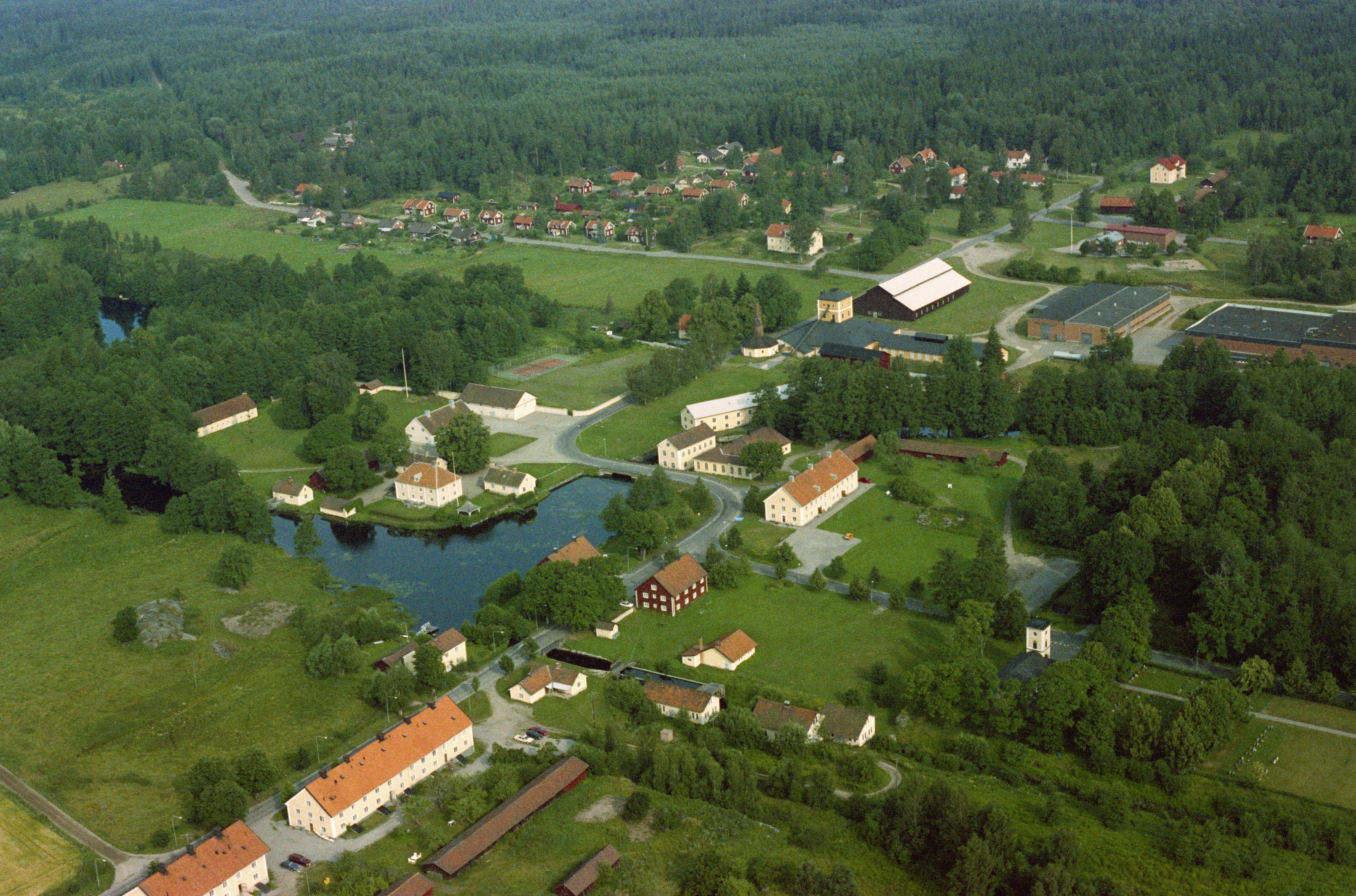 Jan Norrman, Asker 258
