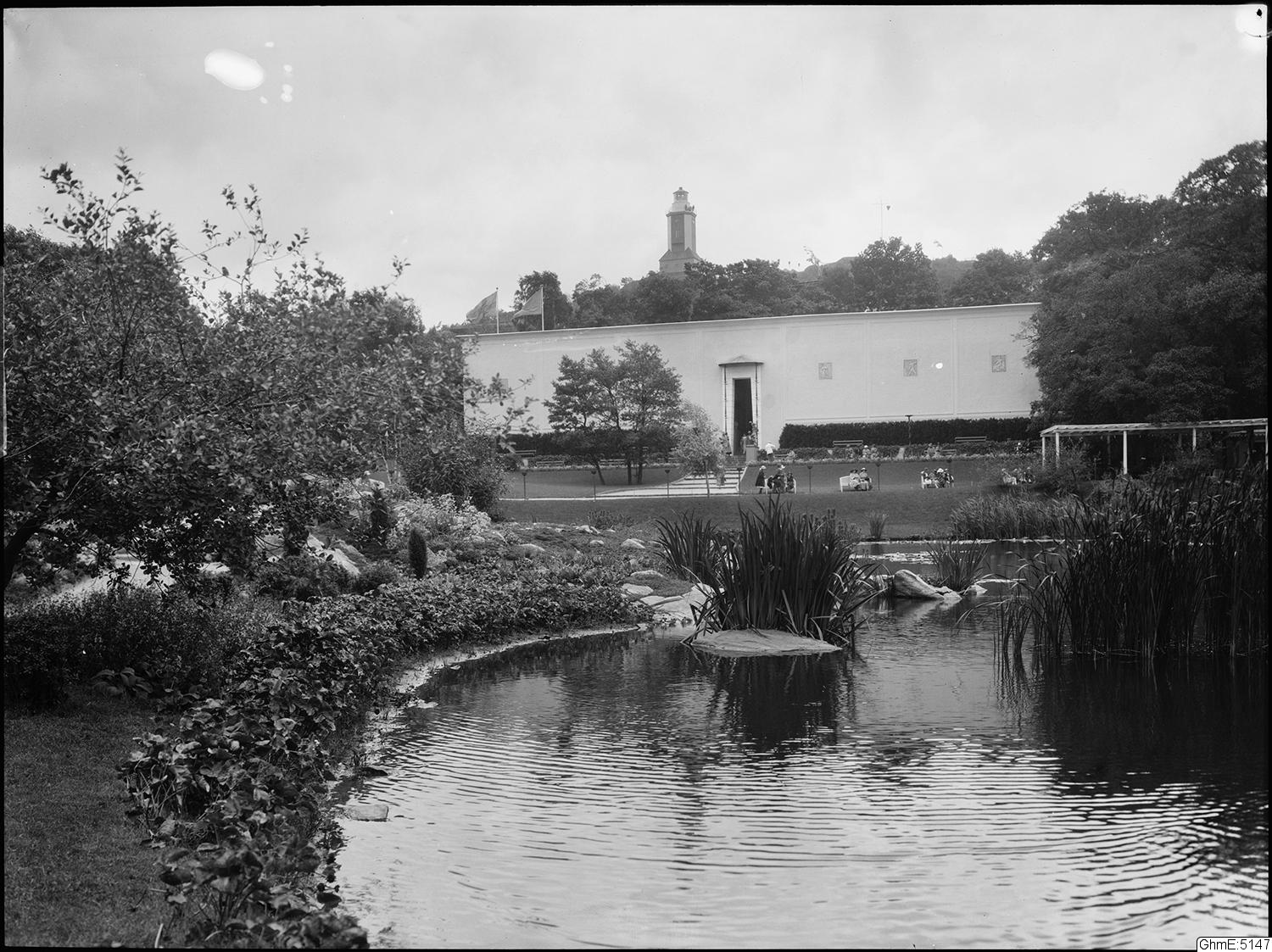 Anders Wilhelm Karnell, fotografi, bilder