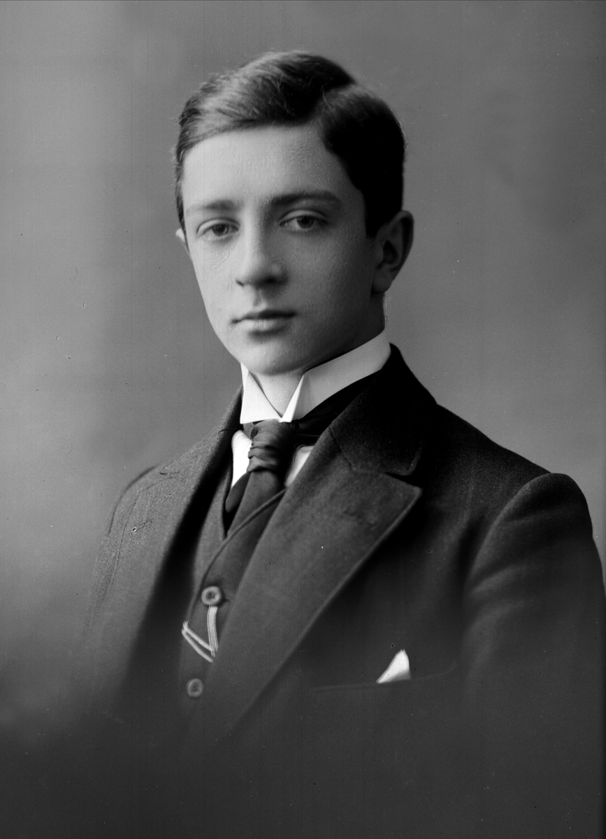 Gustav Borgen, NFB.06926