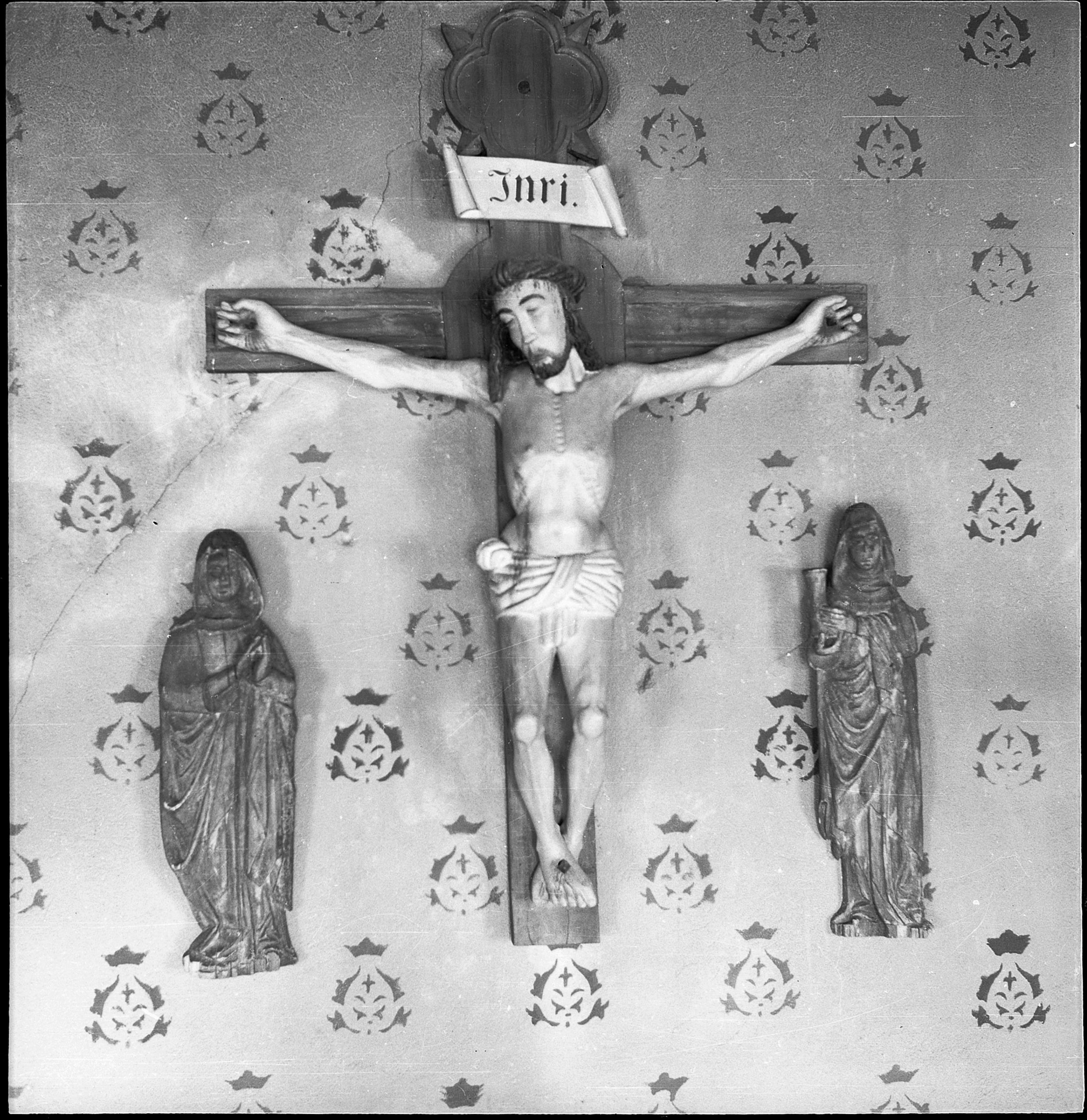 Ivar Schnell, Överenhörna kyrka