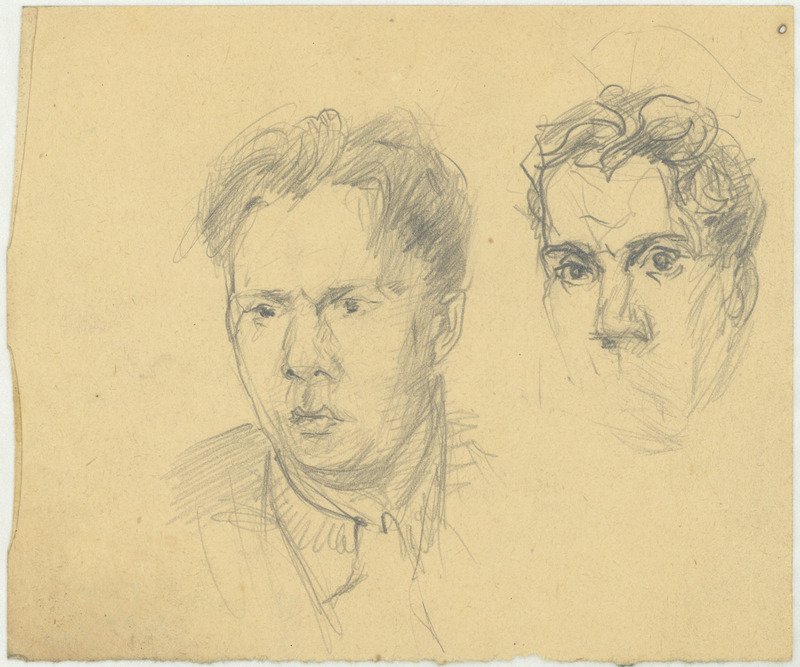 Nikolai (autor) Jasnetski, Two portrait specimens