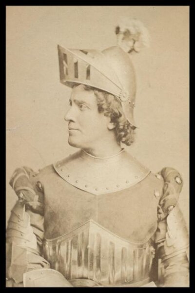 London Stereoscopic and Photographic Company, Guy Little Theatrical Photograph