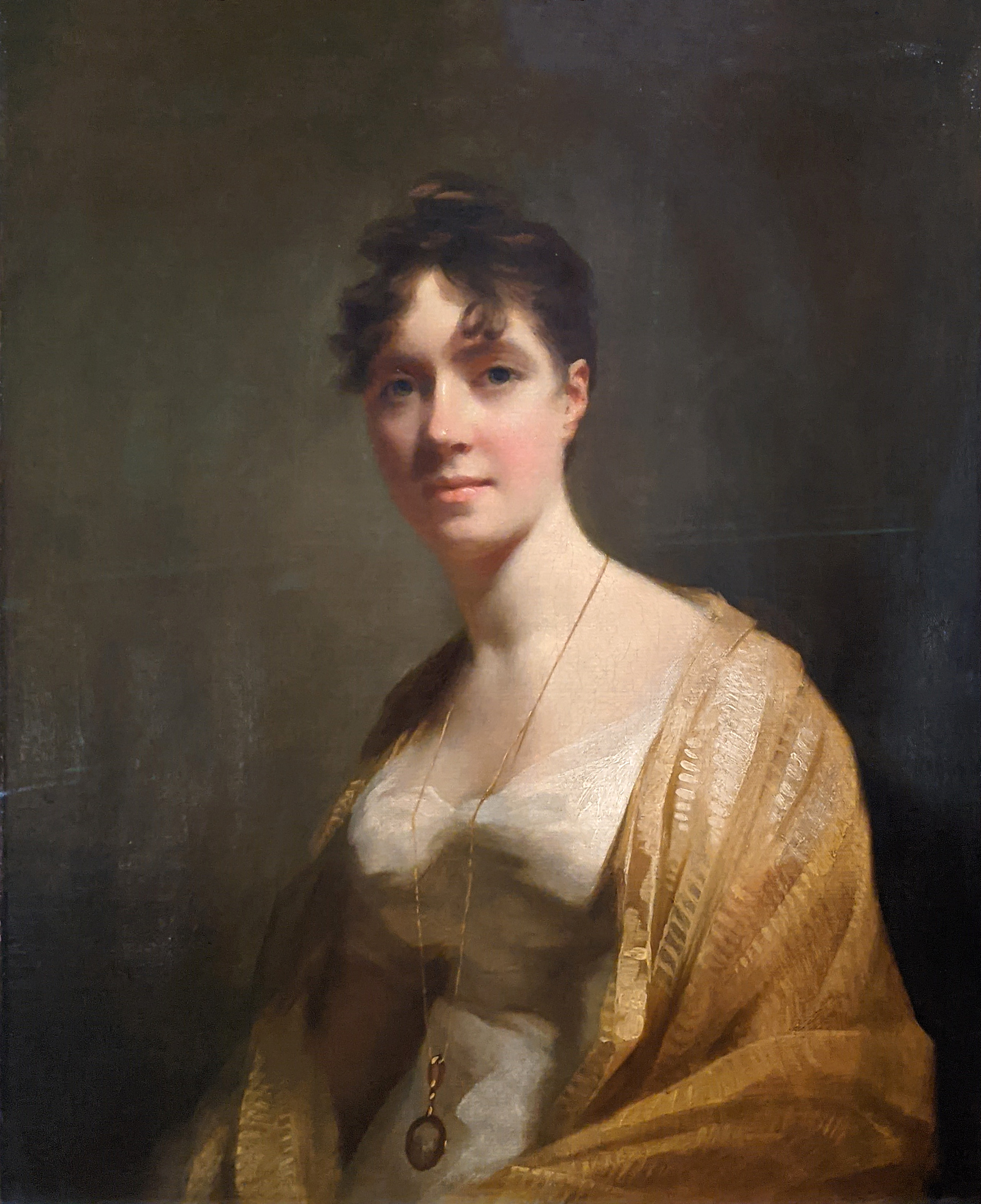 Henry Raeburn, Mrs George Joseph Bell, née Barbara Shaw