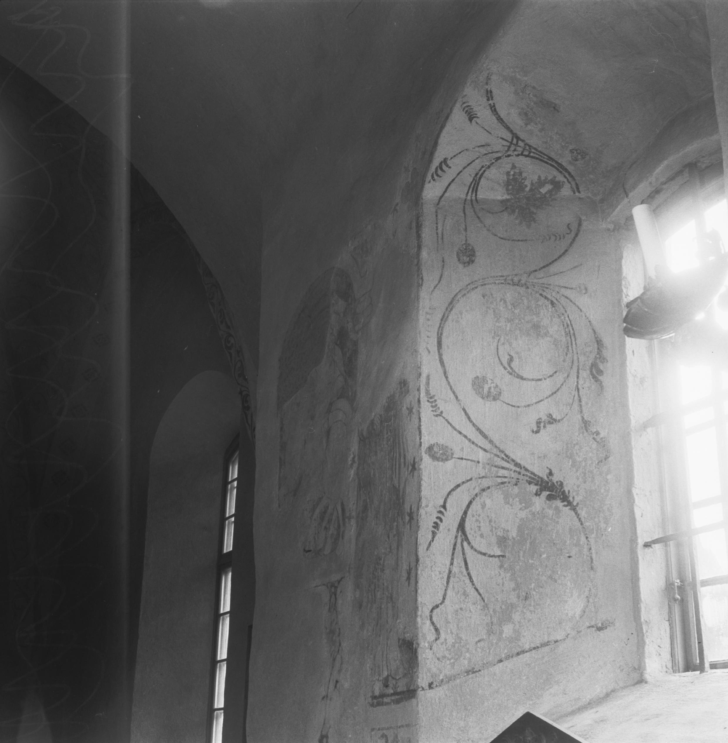 Nils Lagergren, Hilleshögs kyrka