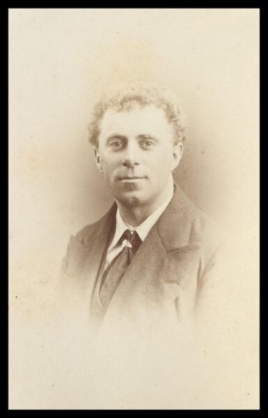 Elliott & Fry, Guy Little Theatrical Photograph
