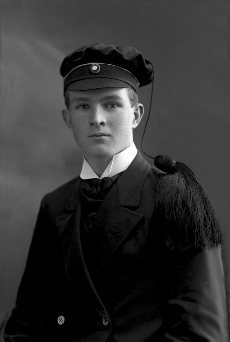 Gustav Borgen, NFB.36889