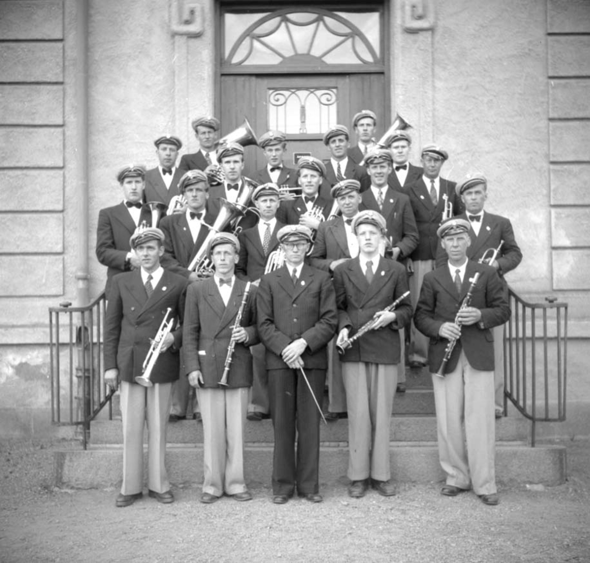 Anno Domkirkeodden, MUSIKK-KORPS, SOLVIN SKOLE, ROMEDAL