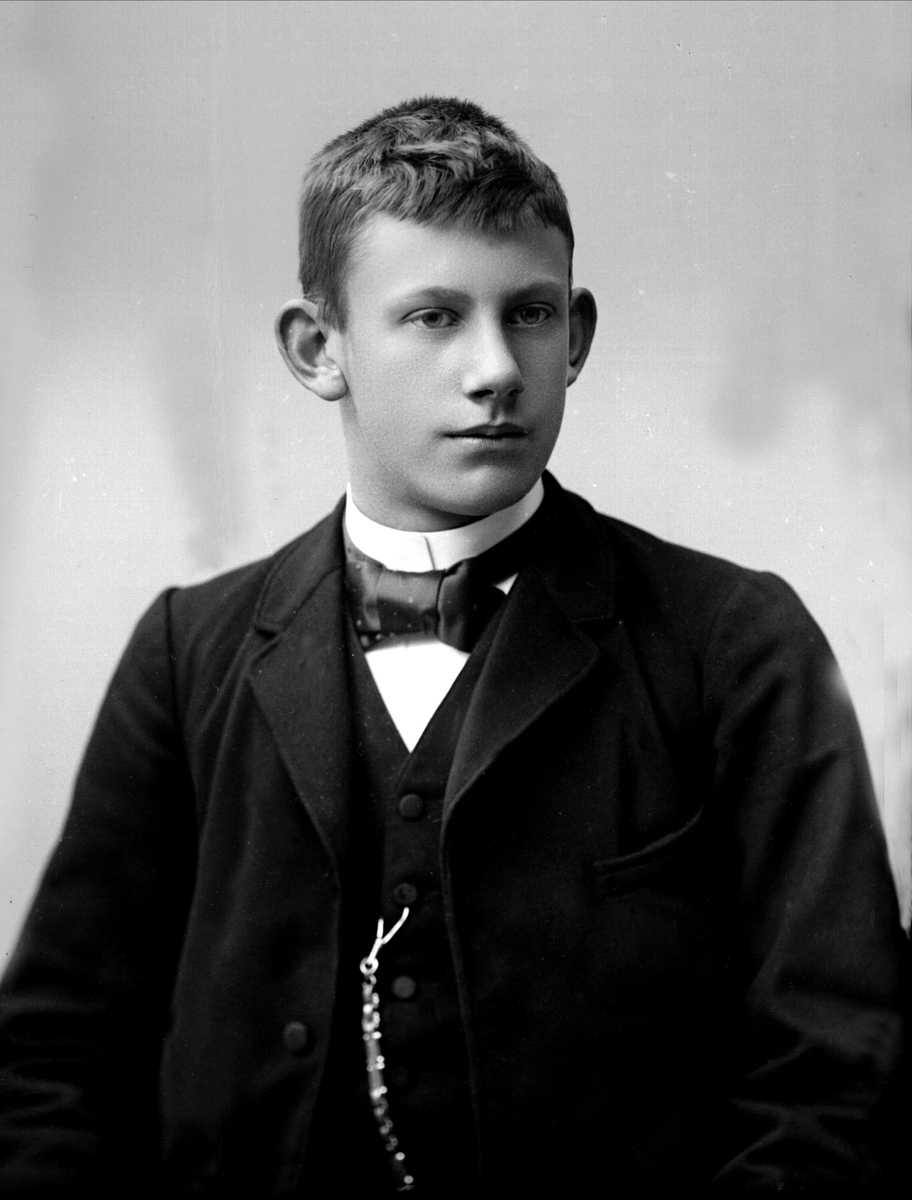 Gustav Borgen, NFB.06359