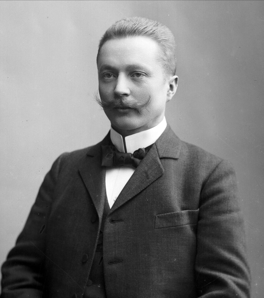 Gustav Borgen, NFB.14811