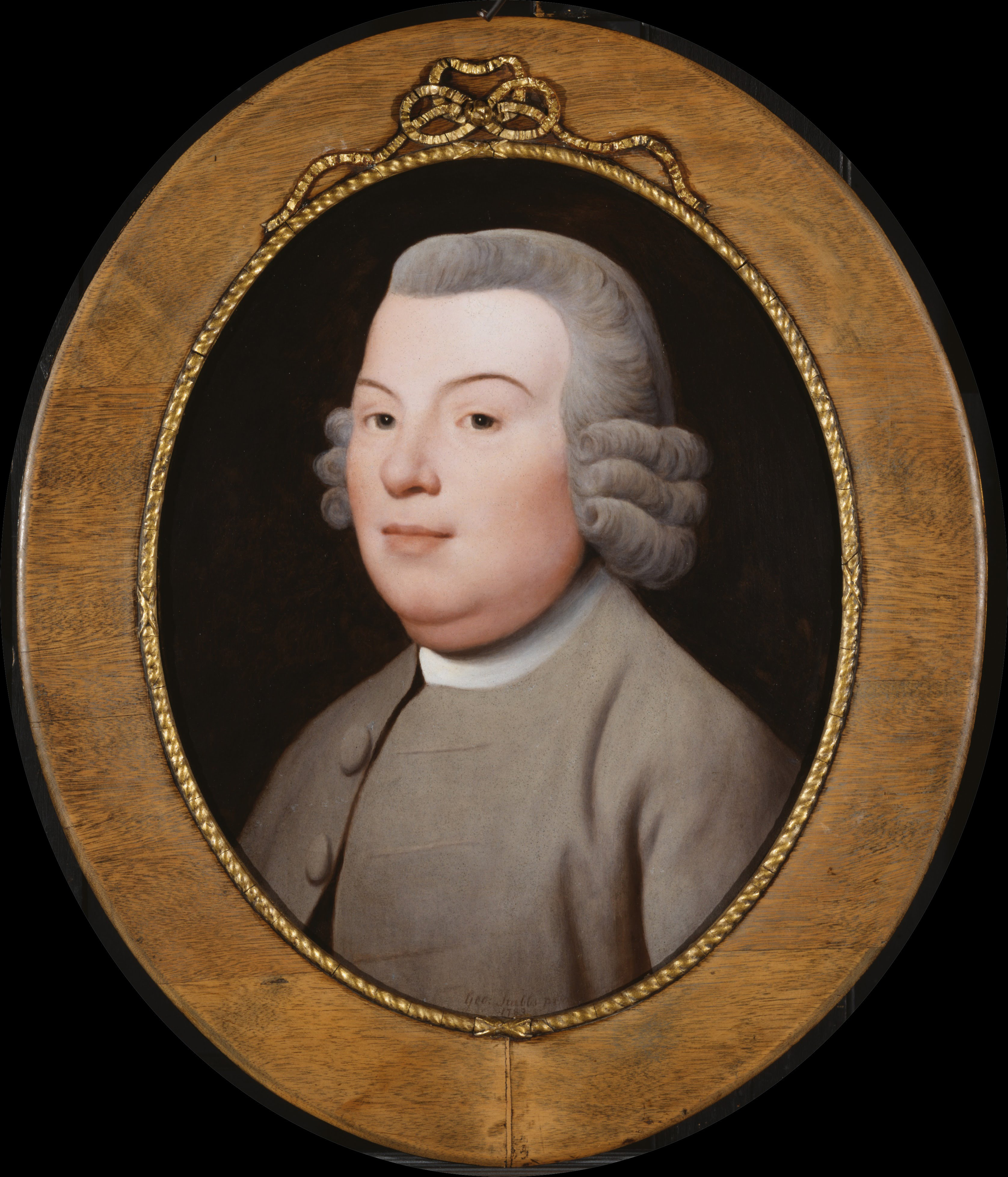 George Stubbs, Mr. Hospey (?)Walker