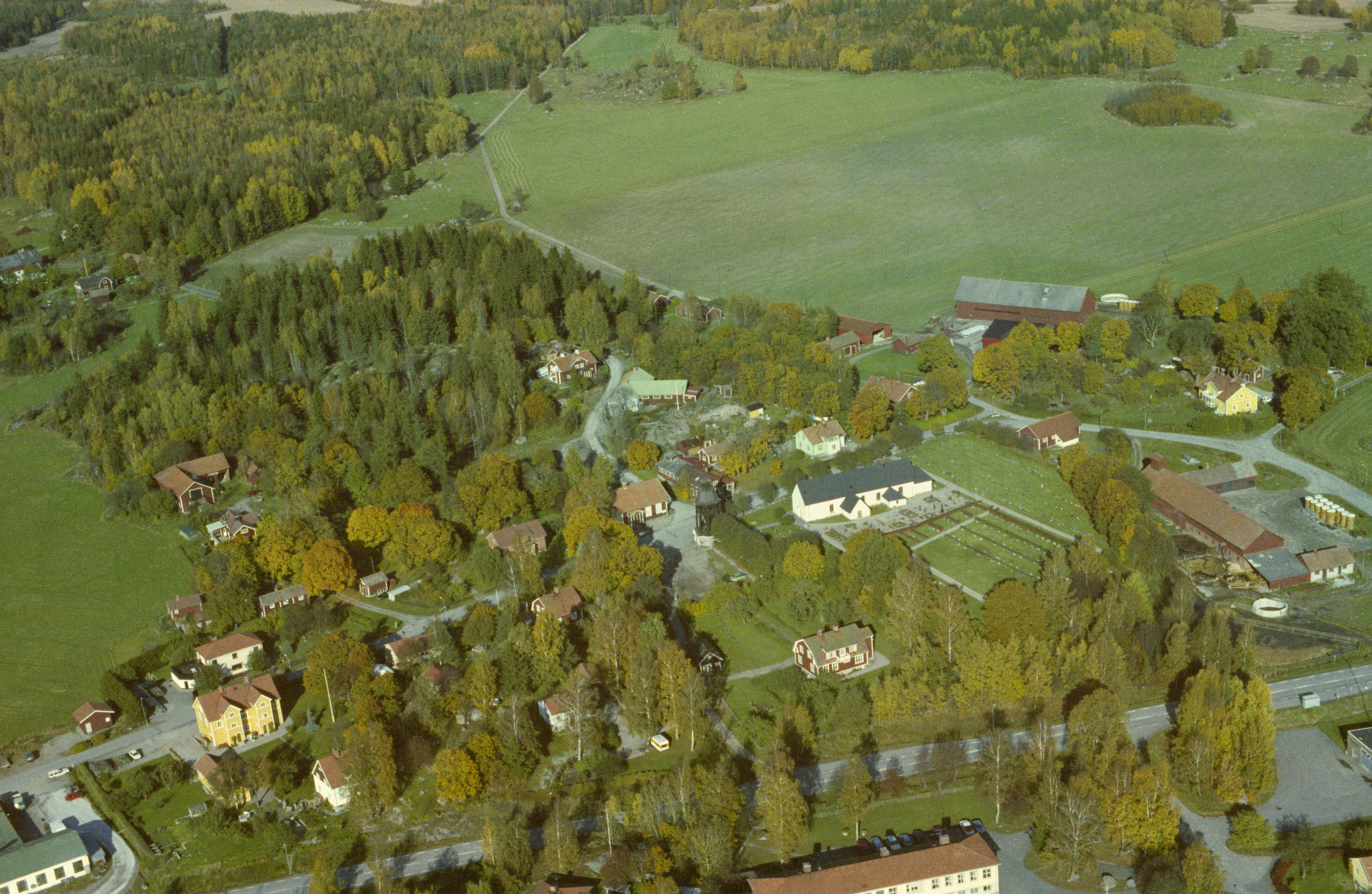 Jan Norrman, Västermo