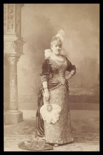 Unknown, Guy Little Theatrical Photograph