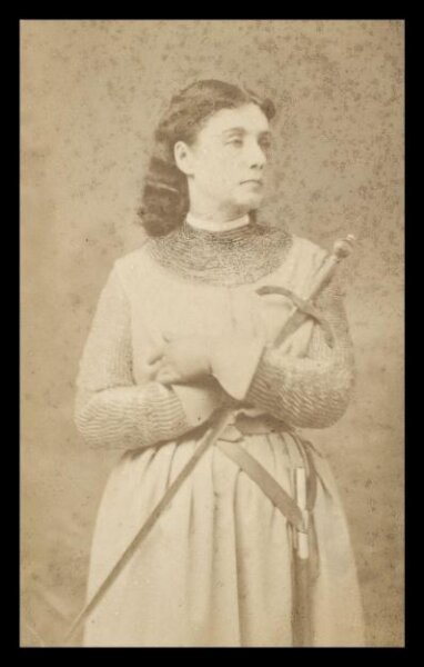 Gaston & Mathieu, Guy Little Theatrical Photograph