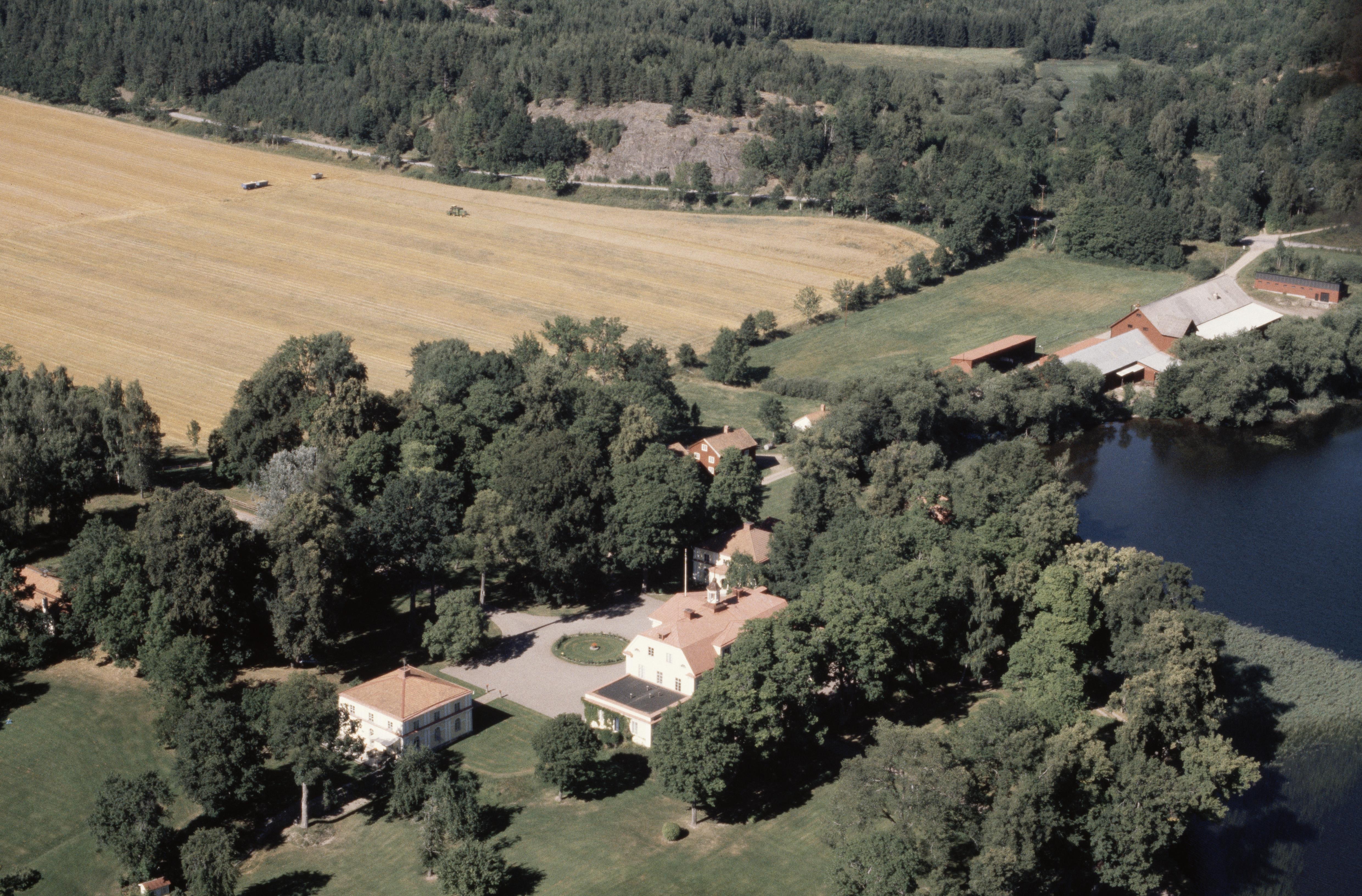 Jan Norrman, Stensnäs
