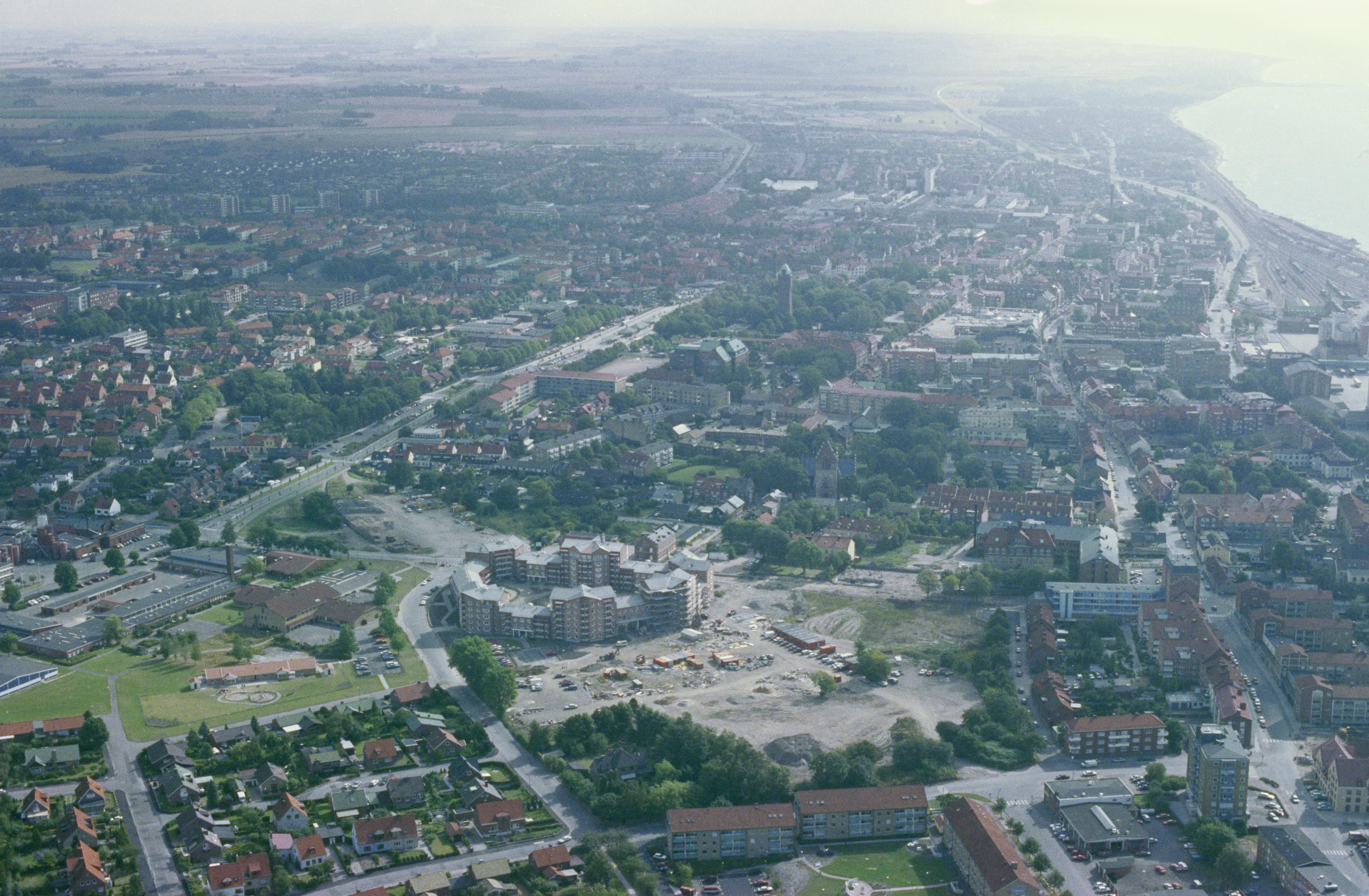 Jan Norrman, Trelleborg 48