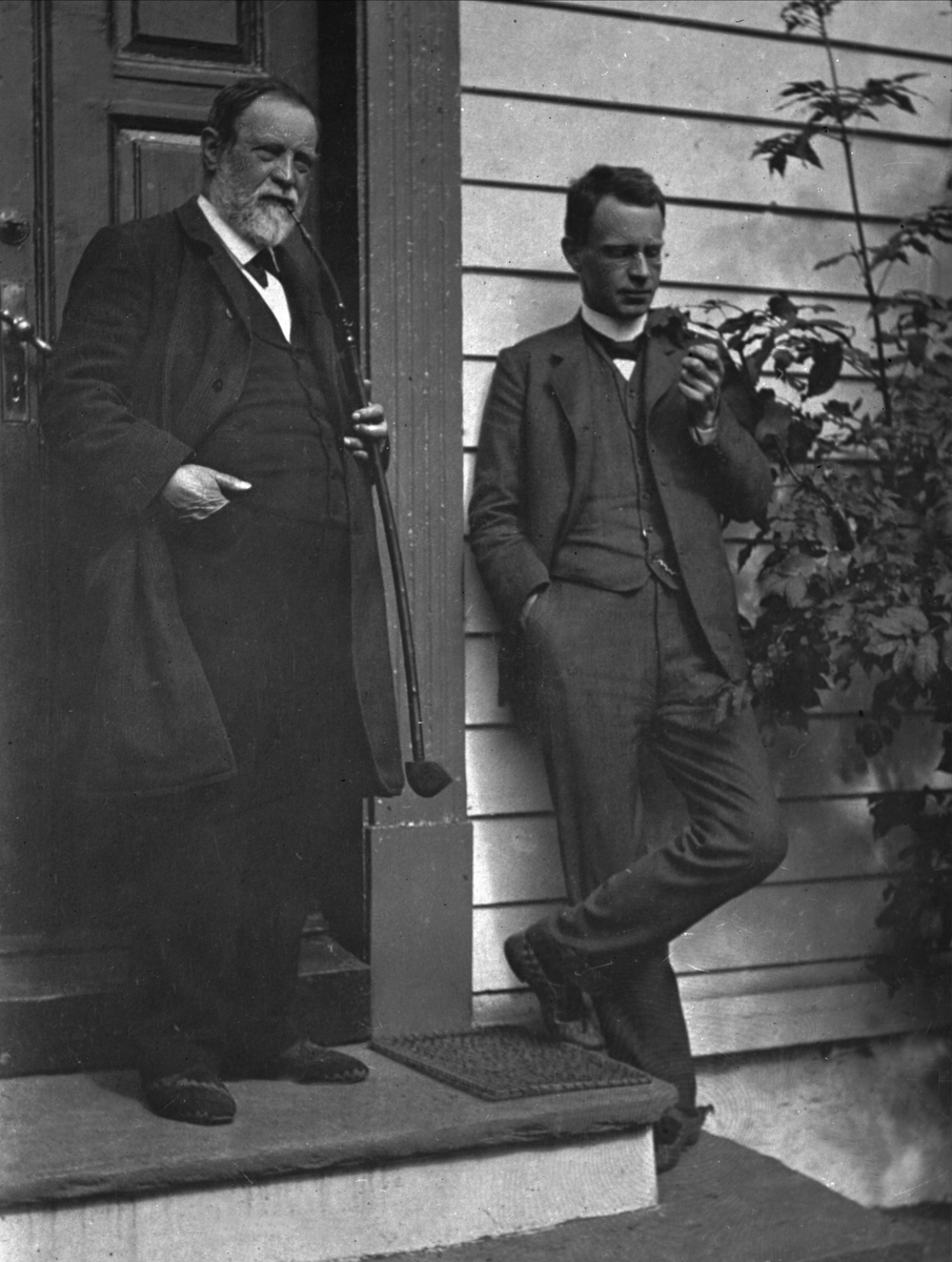 Gustav Borgen, NFB.28943