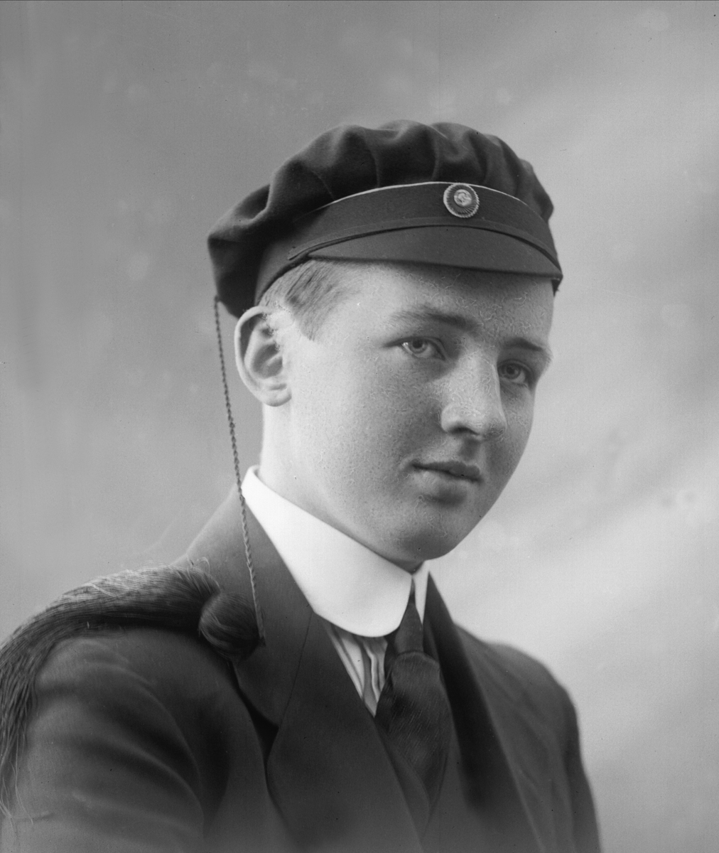 Gustav Borgen, NFB.28702