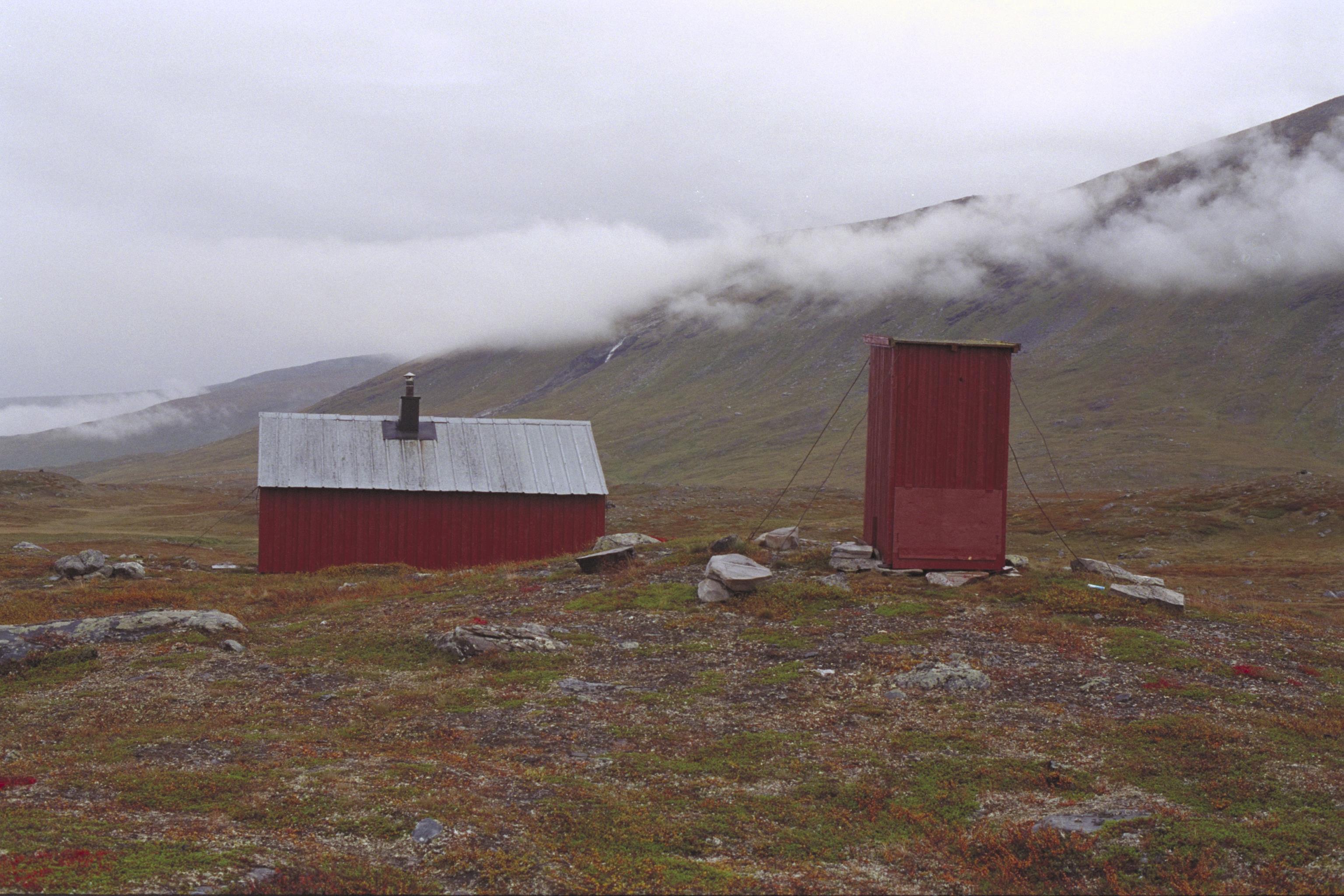 Bengt A Lundberg, Sarvesjåhka (Sarvesjåkkå)