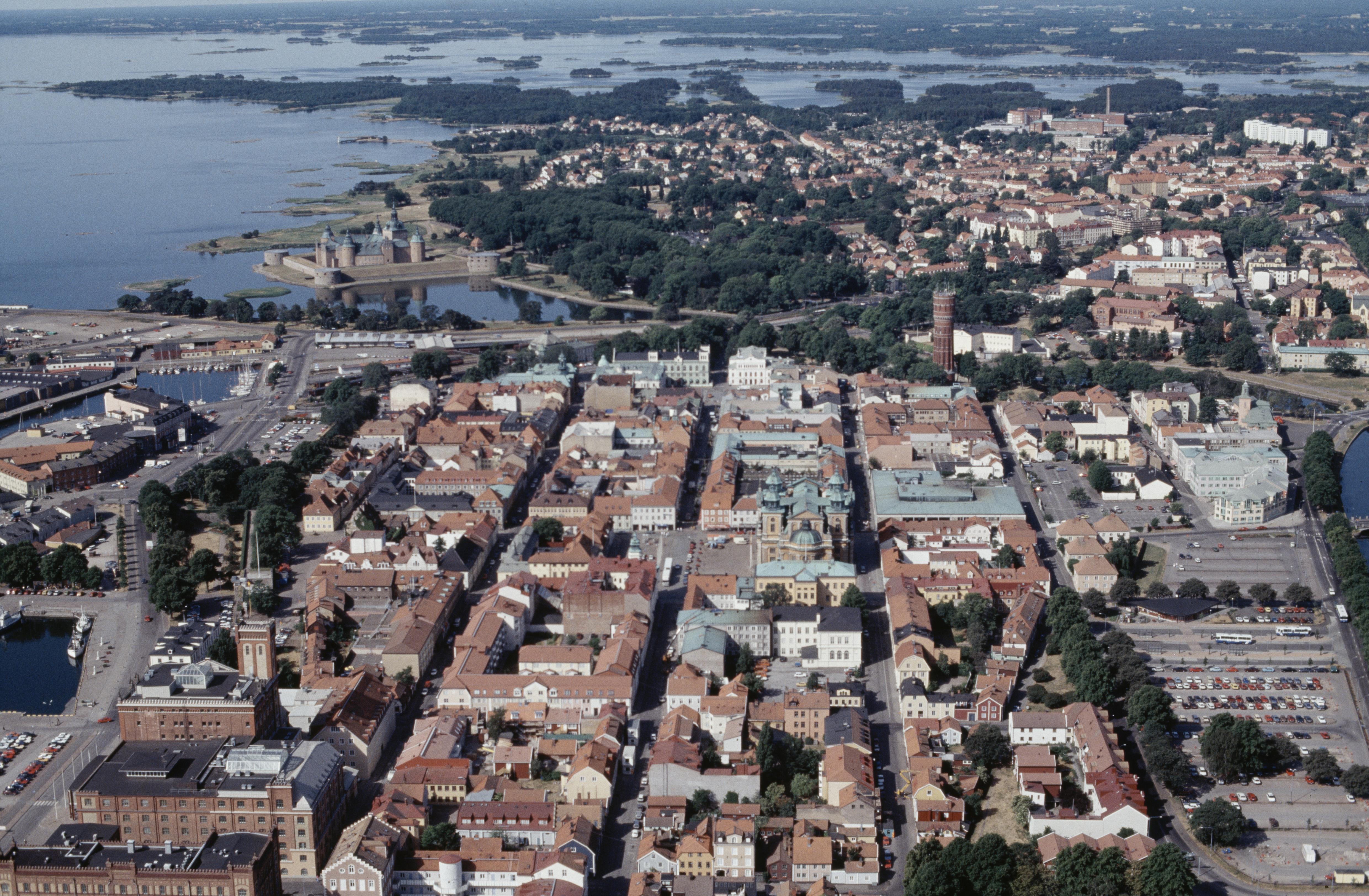 Jan Norrman, Kalmar