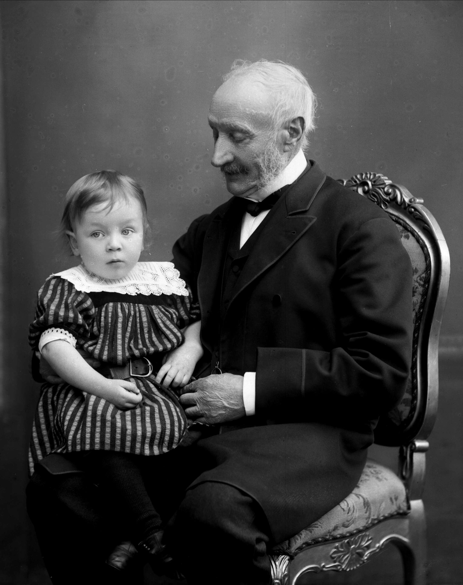 Gustav Borgen, NFB.10964