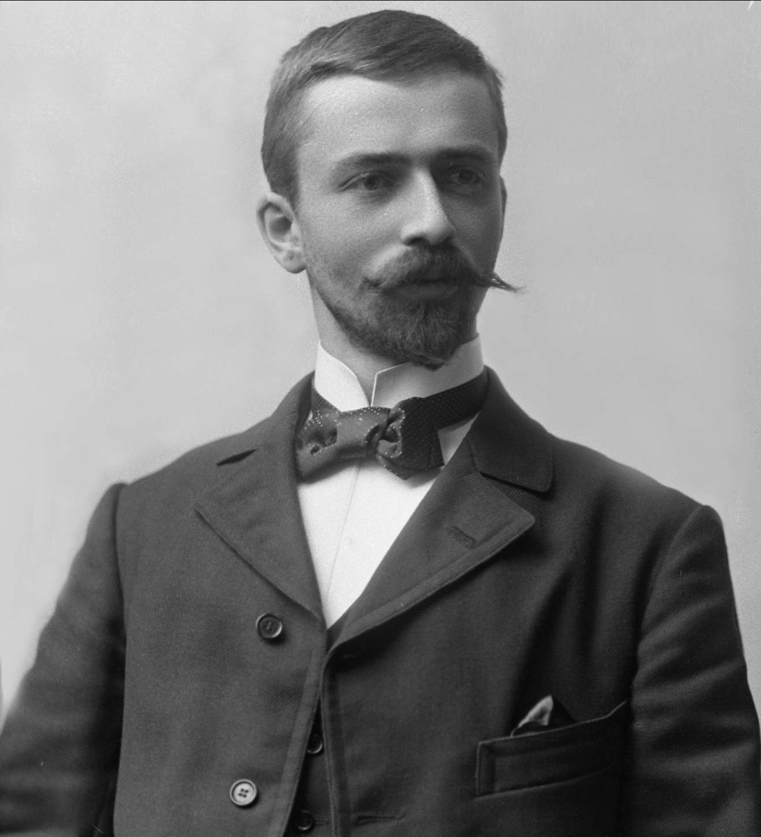 Gustav Borgen, NFB.50245