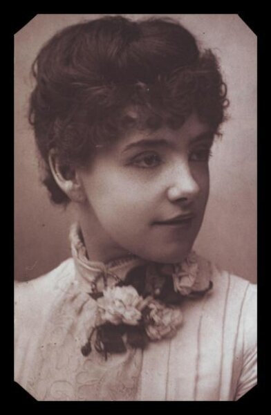 Unknown, Guy Little Theatrical Photograph