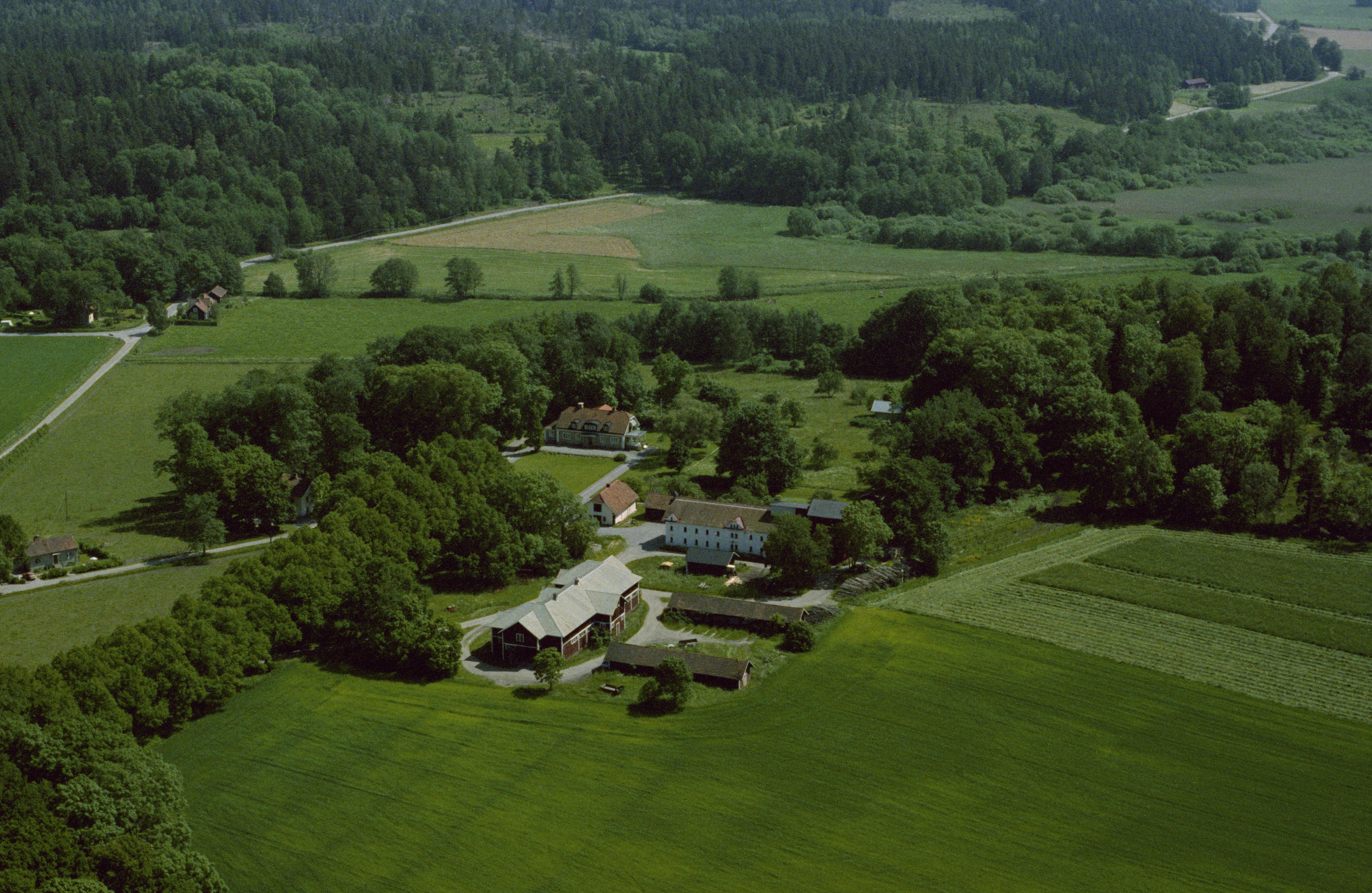 Jan Norrman, Vårdinge 60:1