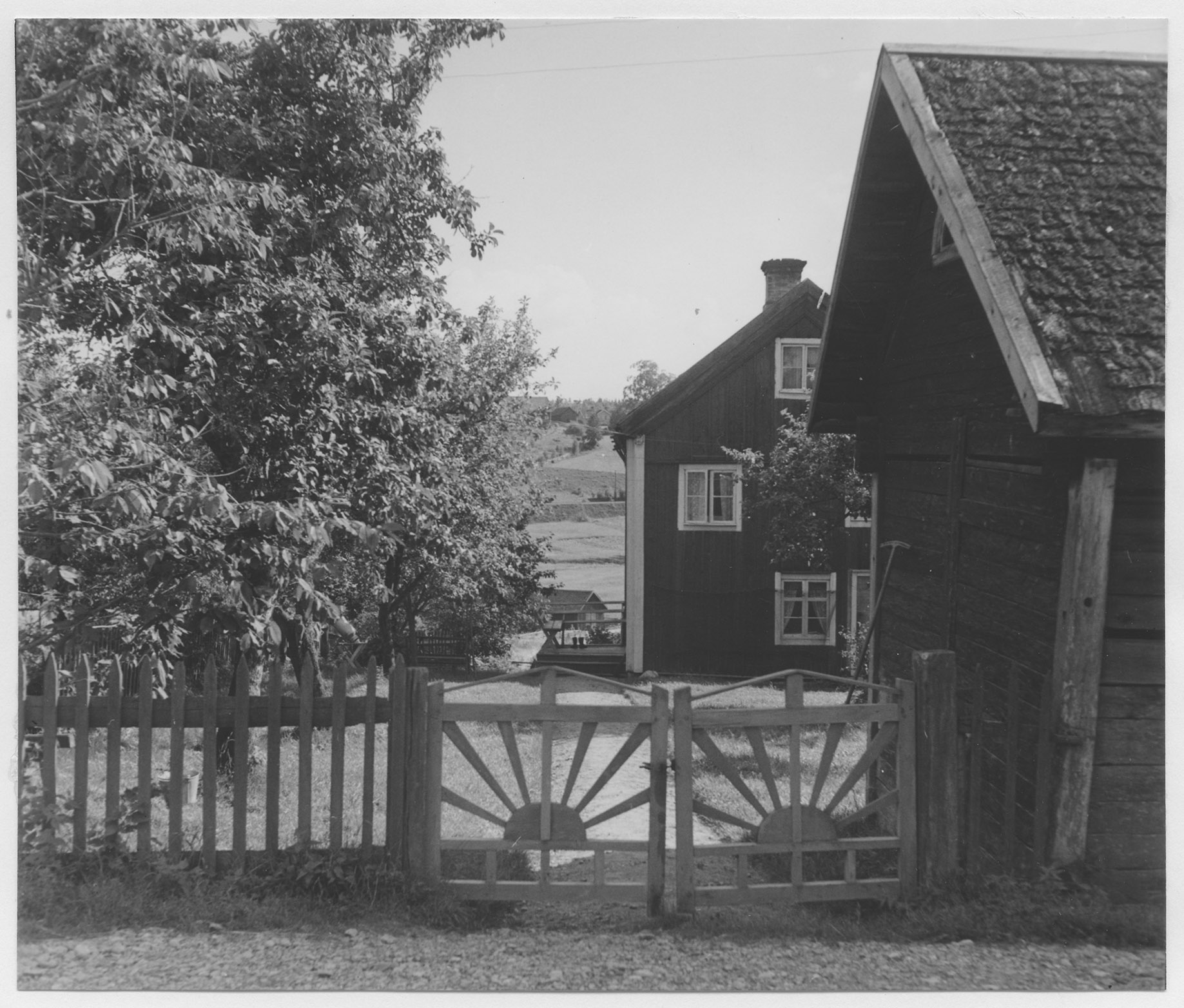 Mårten Sjöbeck, Vissböle