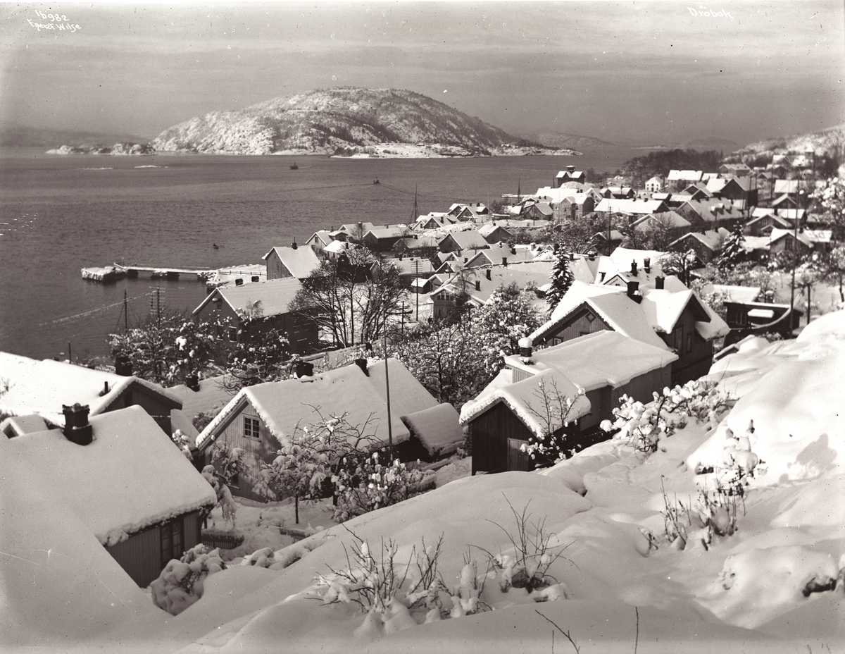 Anders Beer Wilse, Prot: Drøbak Oversigt