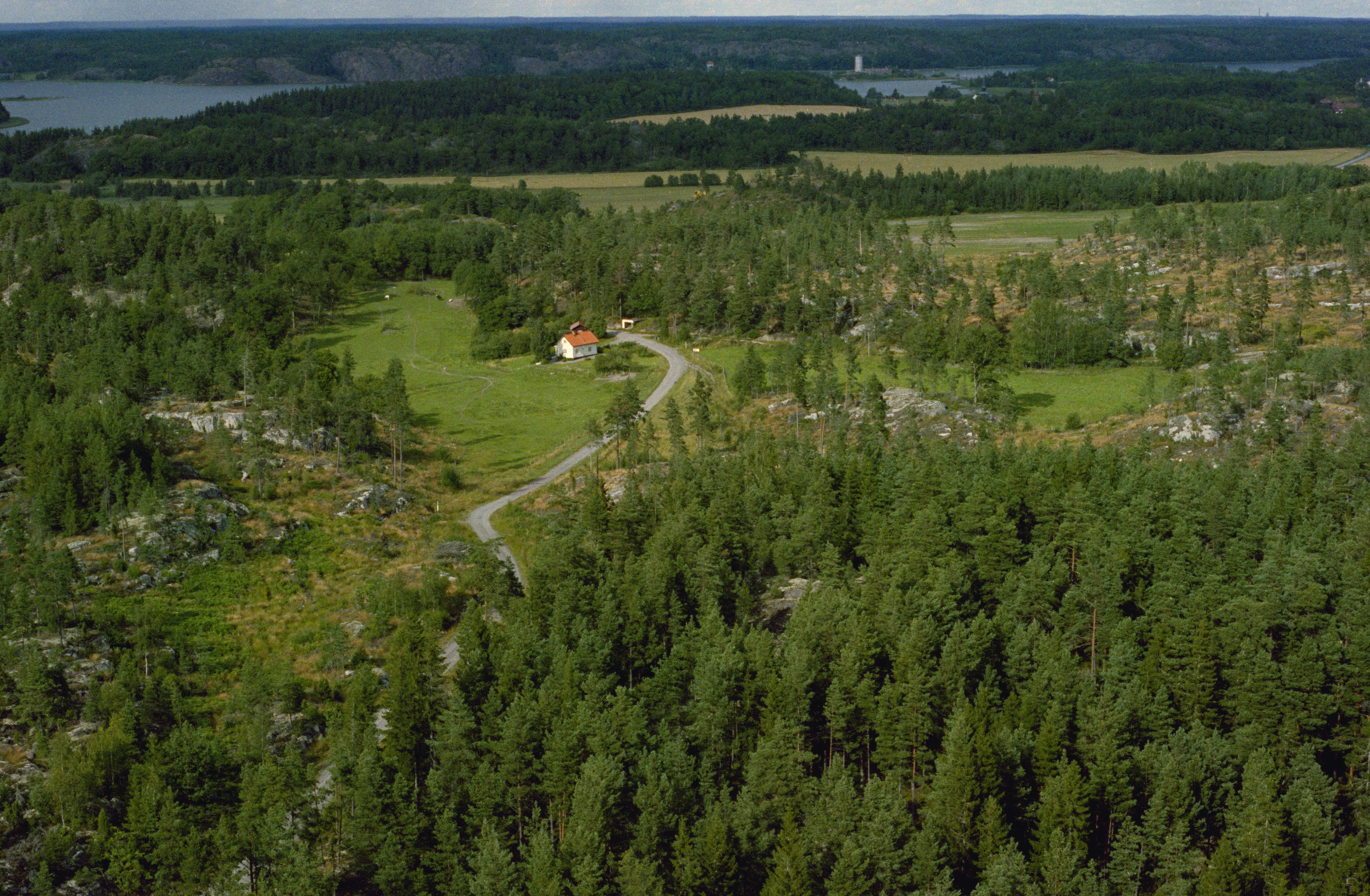 Jan Norrman, Skällvik 5:1
