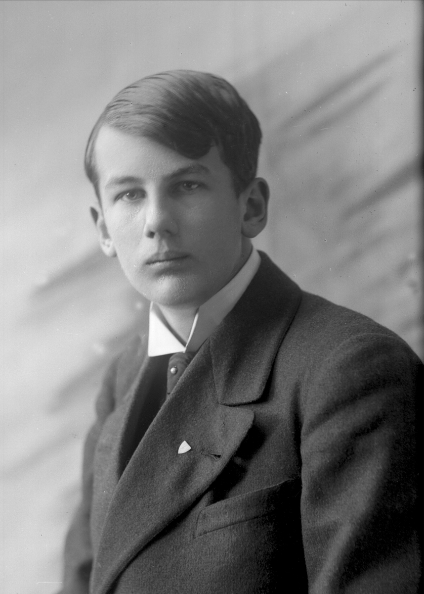Gustav Borgen, NFB.28628