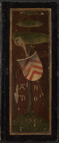 Goswin van der Weyden, Blazon of Antonius Tsgrooten