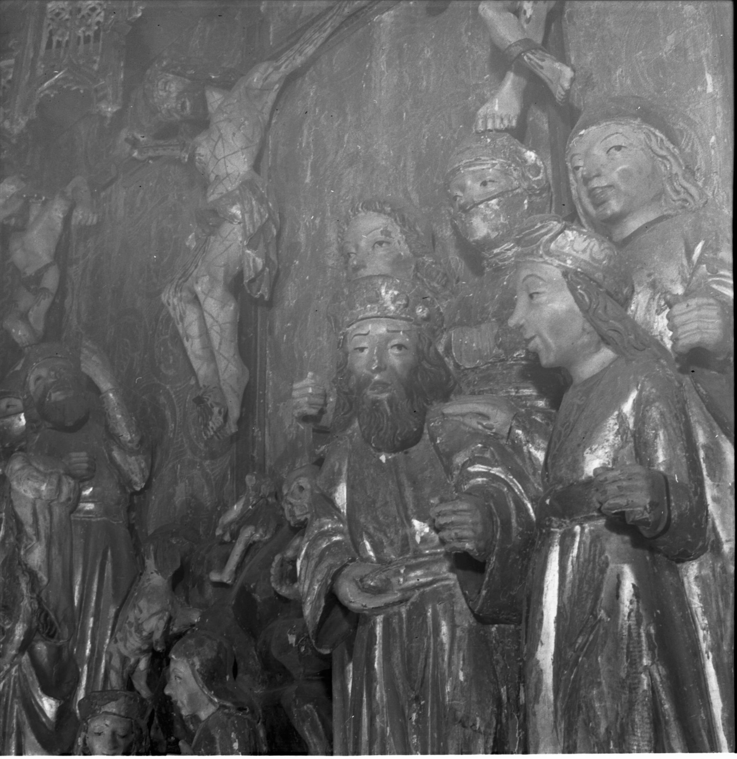 Ivar Schnell, Sköldinge kyrka